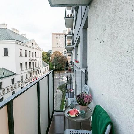 Piekne, Przestronne Mieszkanie Przy Placu Teatralnym. Warszawa Eksteriør billede